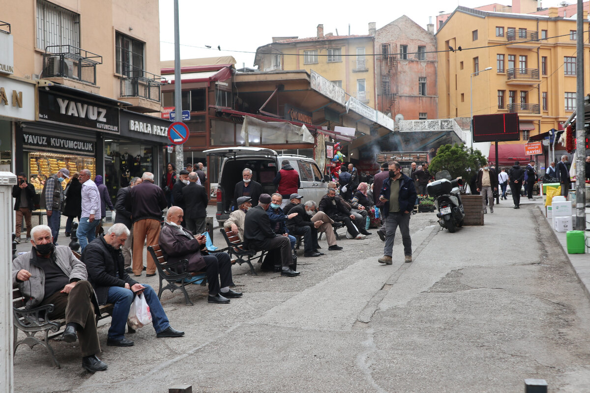 Анкара. Нетурическая столица очень туристической страны. Что тут посмотреть?