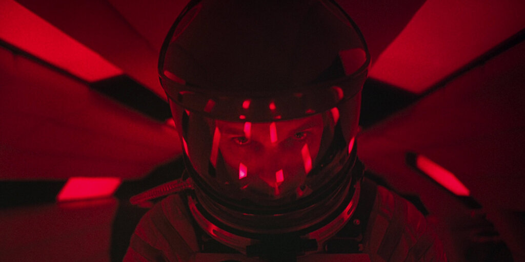 2001: Космическая одиссея, 1968