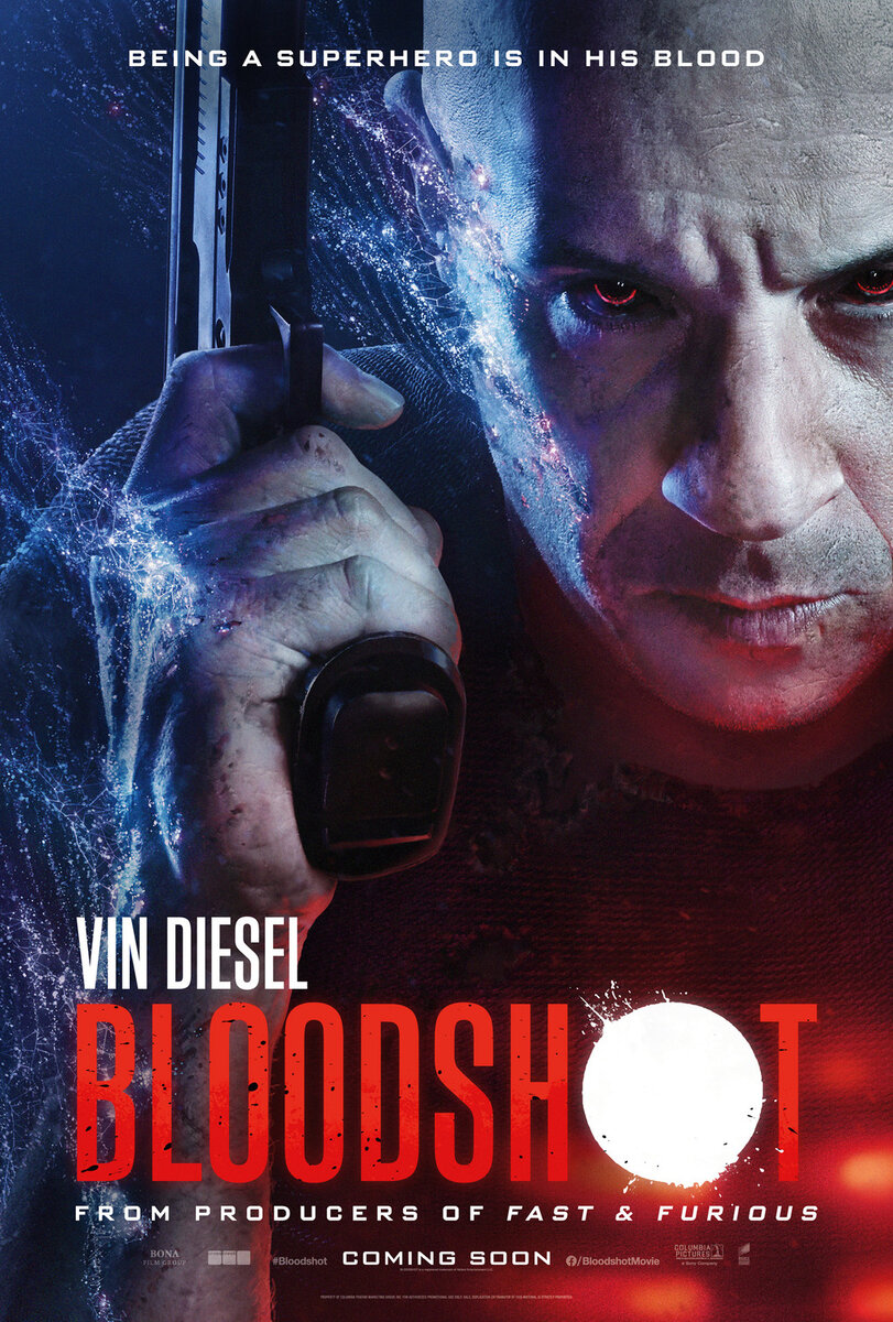 Бладшот» («Bloodshot») | Art and Zelgedis | Дзен