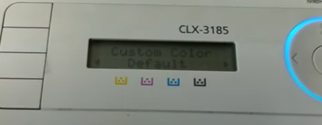 Возвращаемся в главное меню