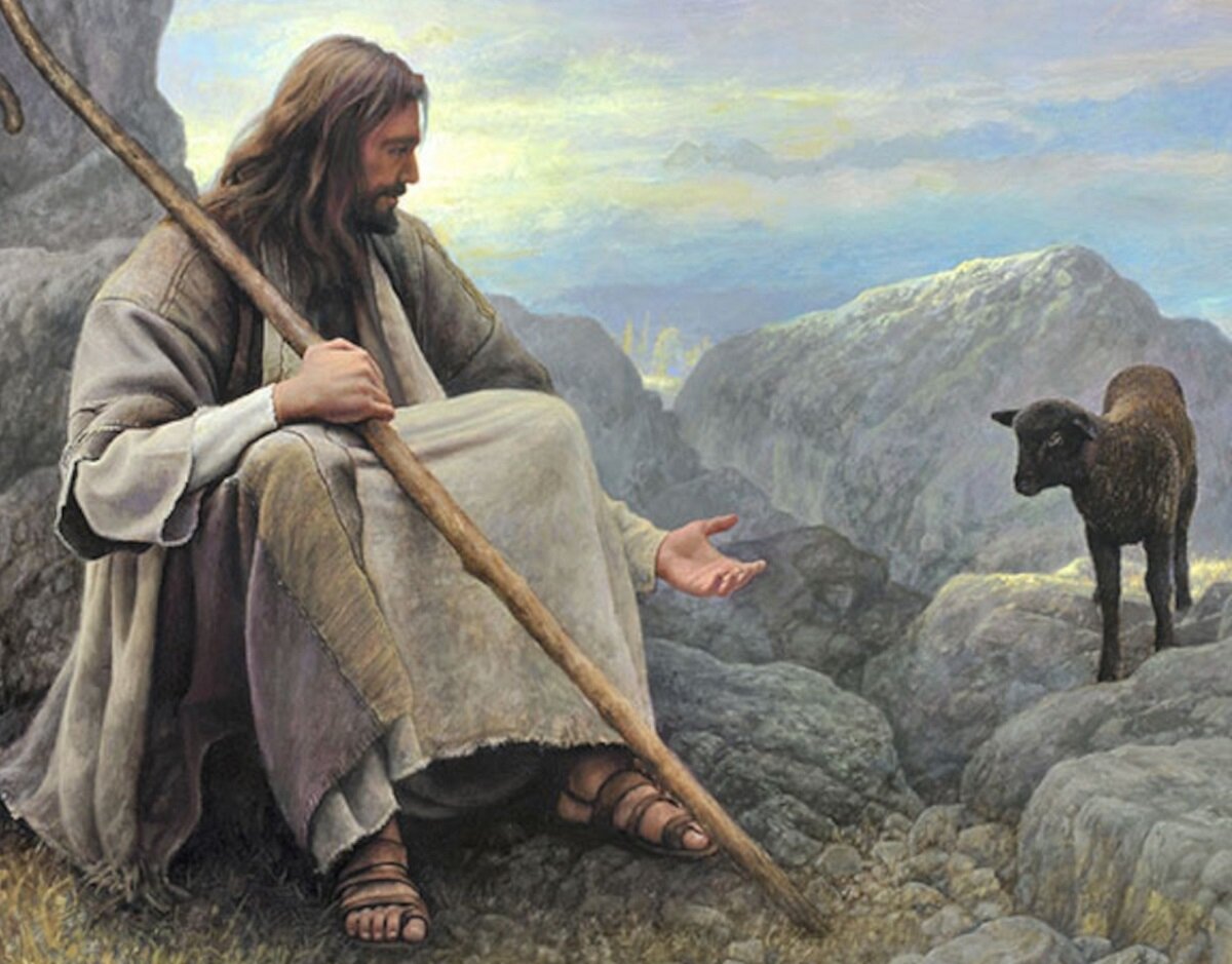 Добрый Пастырь