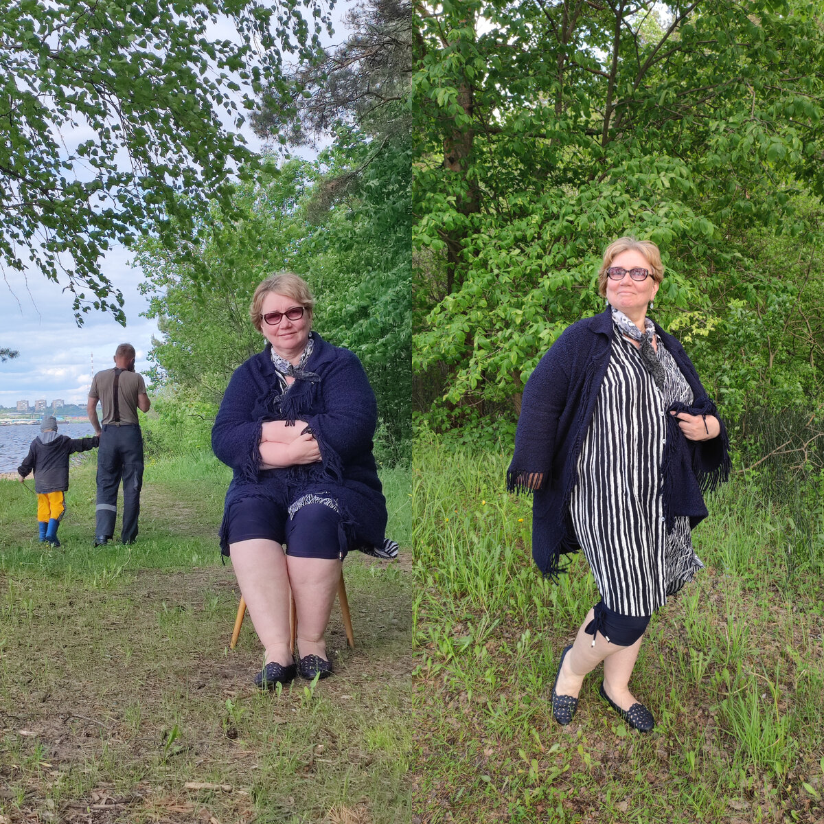 Любимая мама, свекровь и бабушка Светочка