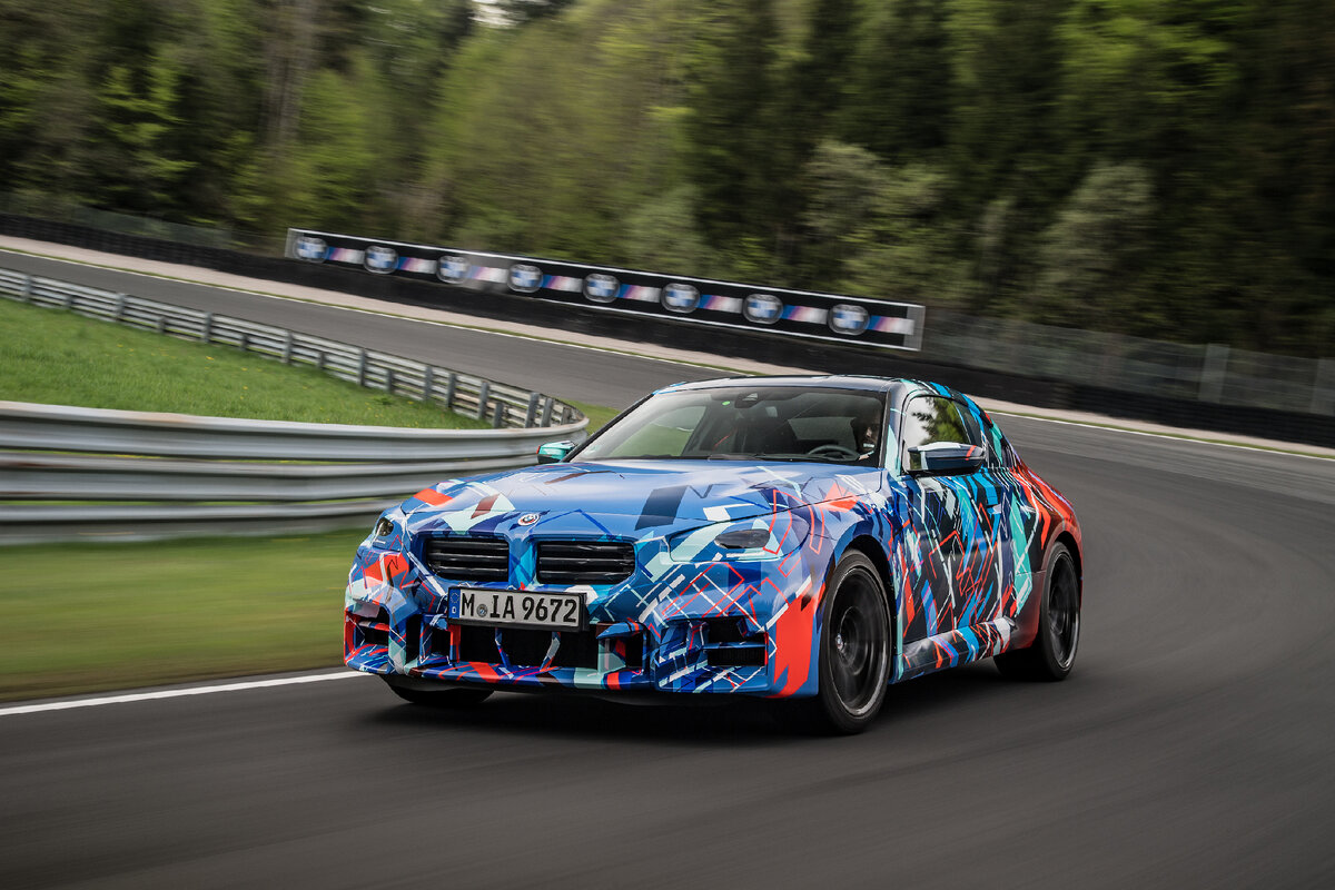 BMW Sport подразделение