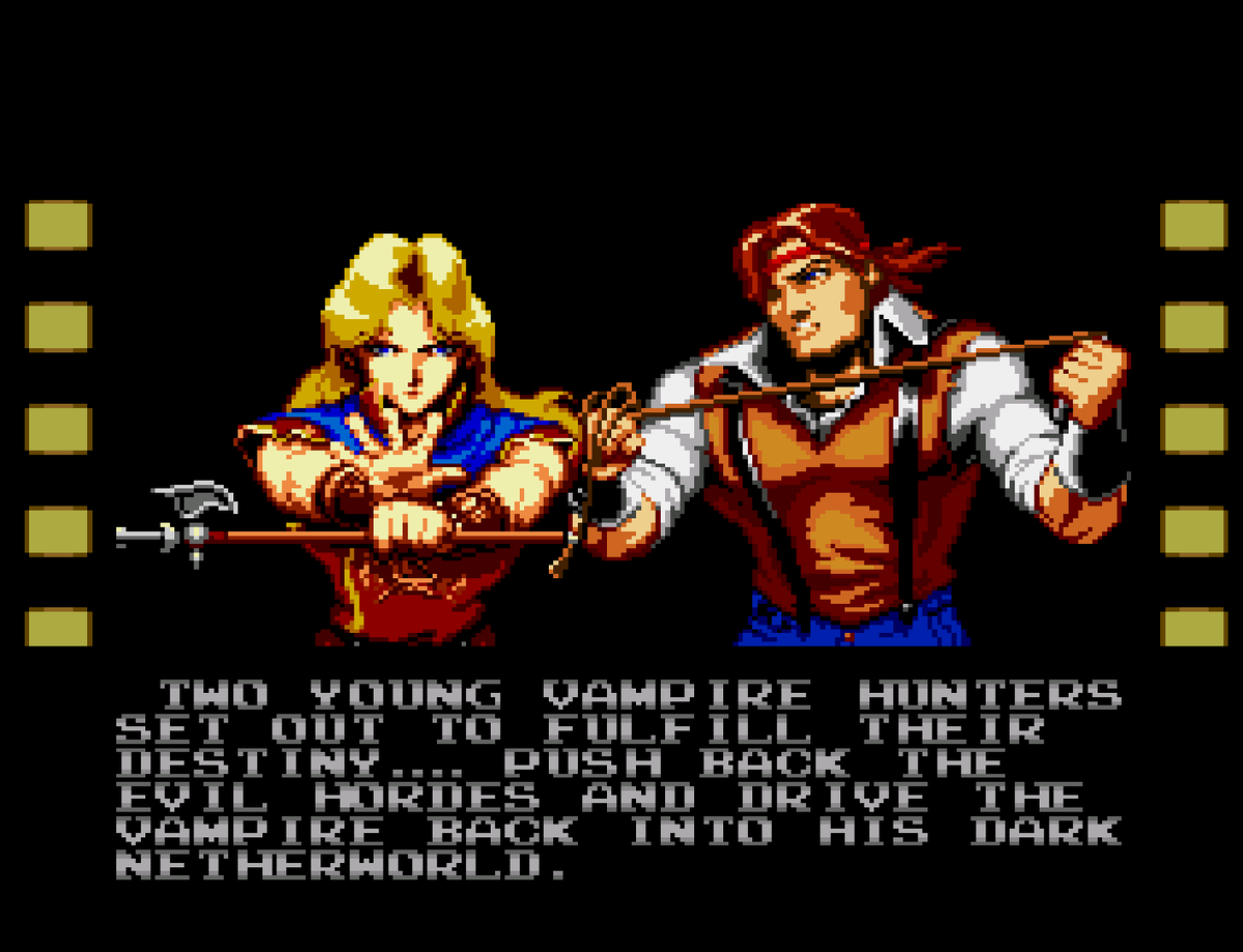 Осторожно, Эрик! Джон что-то задумал!