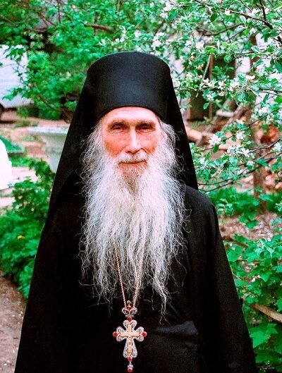 Старец, архимандрит Троице Сергиевой Лавры Кирилл (Павлов)