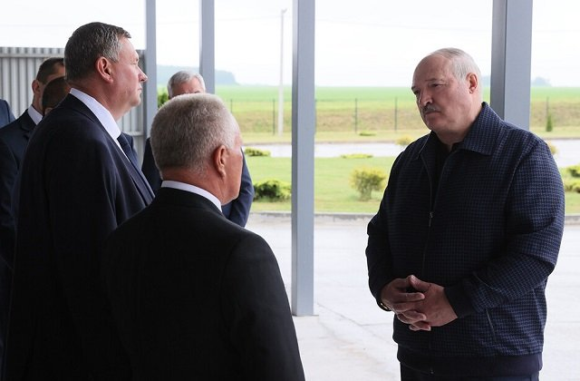 Фото с сайта president.gov.by