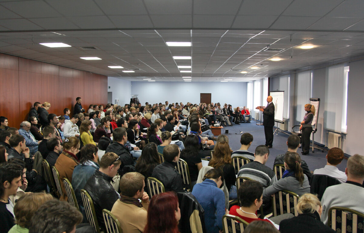 Тренинги в самаре