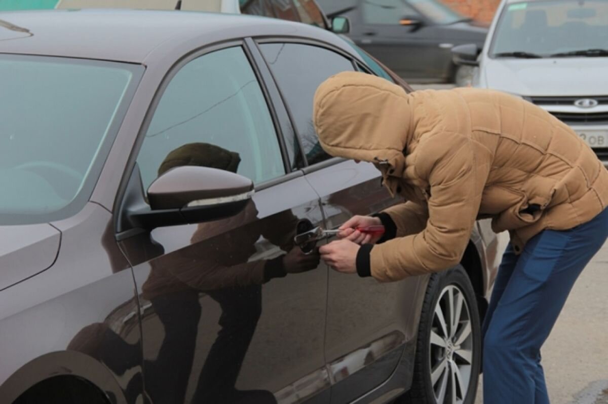 В Тверской области появились два новых способа угона автомобилей |  АиФ–Тверь | Дзен