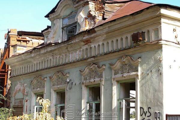    дом № 99 на улице Водников