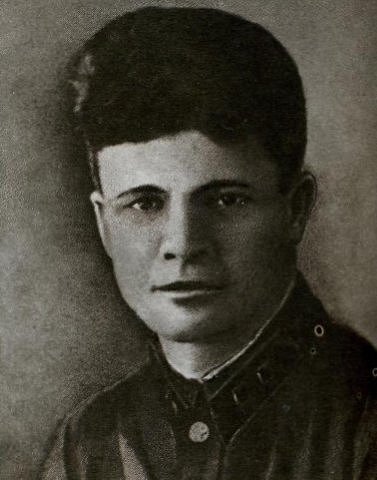 Алексей Ефимович Махалин 