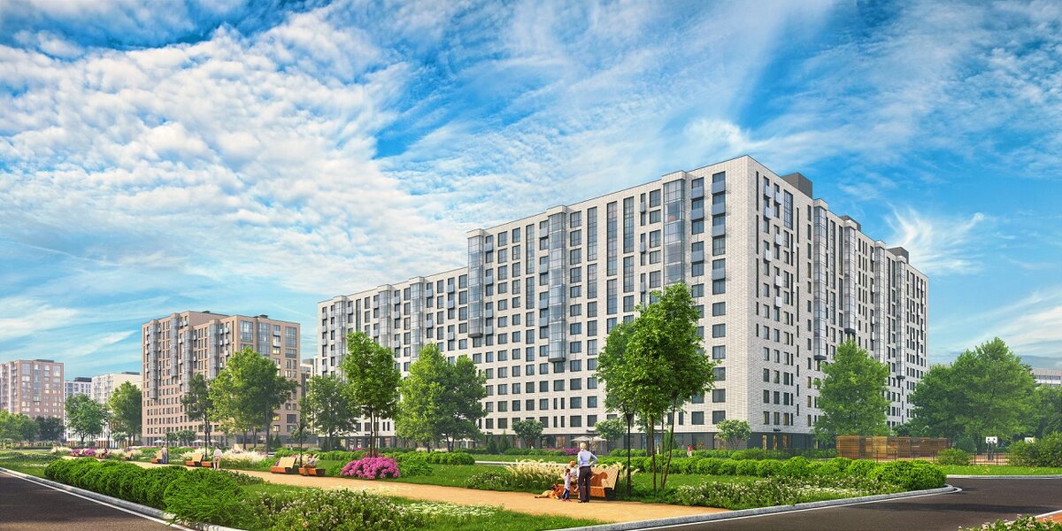 Новая школа на 1125 учеников появится в 2025 году в районе метро Академическая. Ее построят в рамках жилого квартала «Наука». 