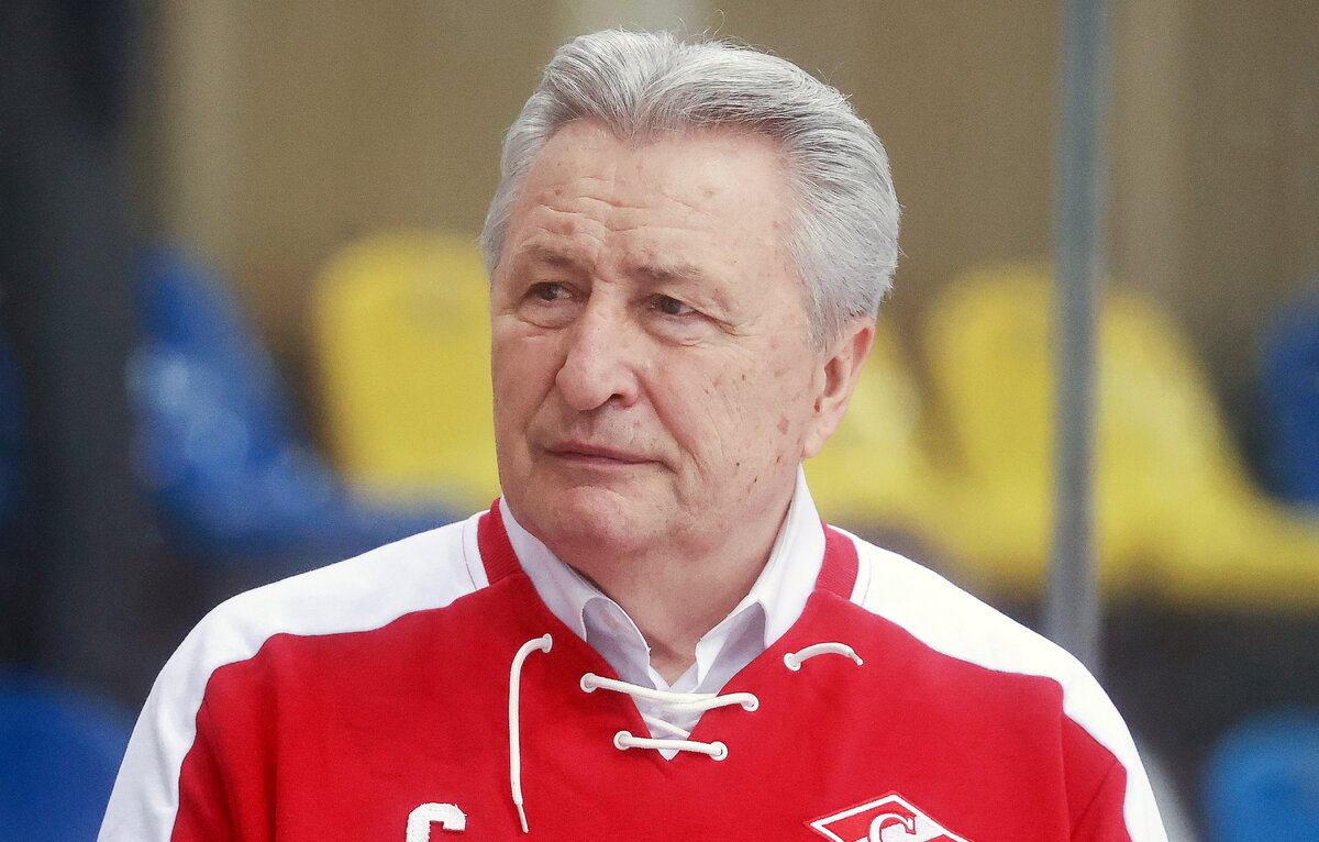    Александр Якушев   Сергей Фадеичев/ТАСС