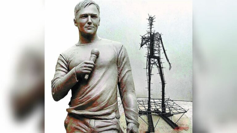    Памятник на могиле солиста «Ласкового мая» Юрия Шатунова могут поставить к его 50-летию Белов Михаил Александрович