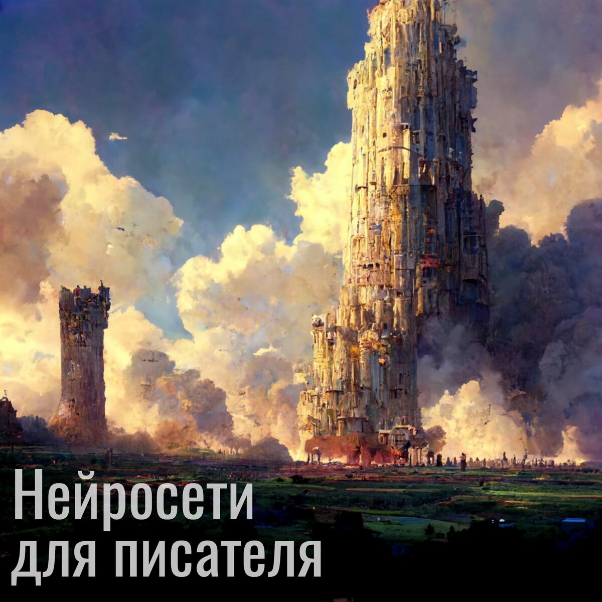 Изображение сгенерировано по моему запросу нейросетью Midjourney 