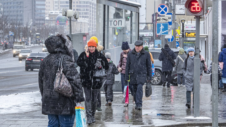 KONSTANTIN KOKOSHKIN/GLOBALLOOKPRESS