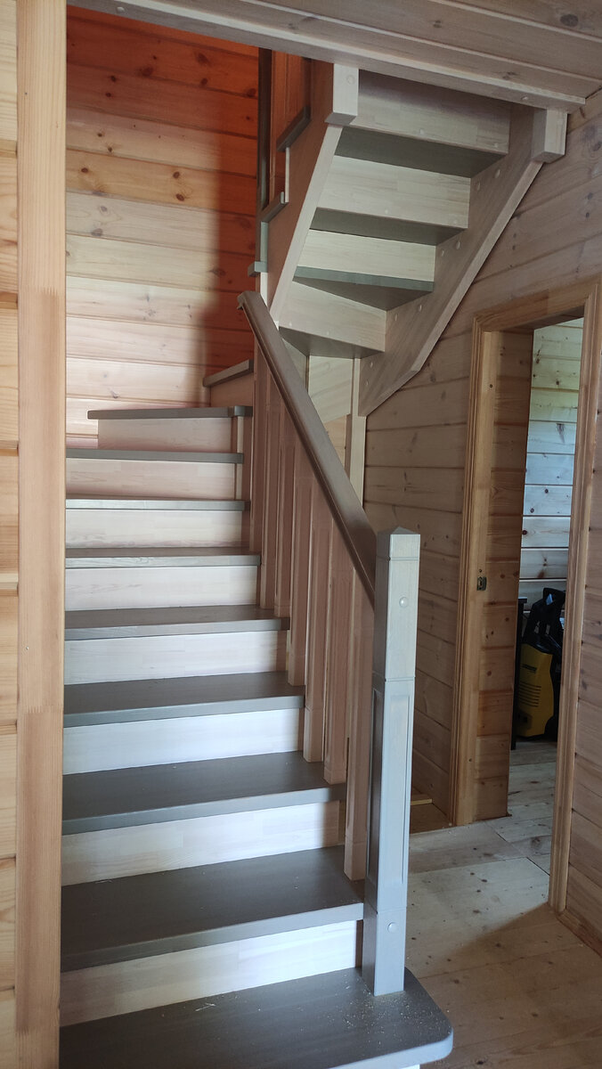 Про лестницы