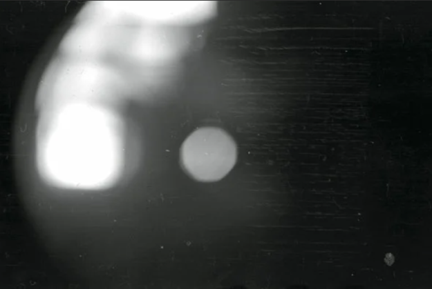 Пленка № 1, 33 кадр (последний).