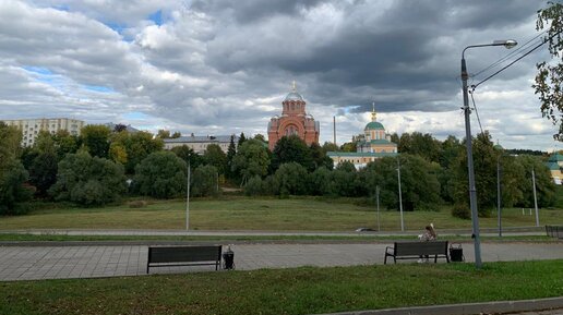 Покровский Хотьков женский монастырь, Московская область, г. Хотьков.