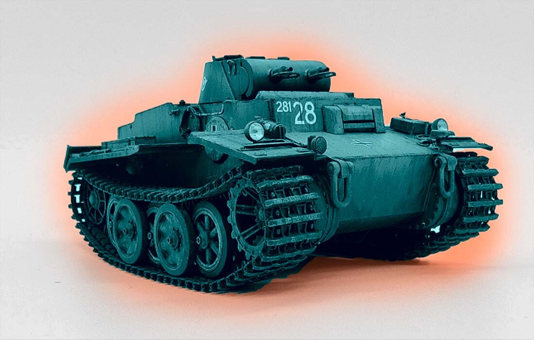 Модели танков / военной техники