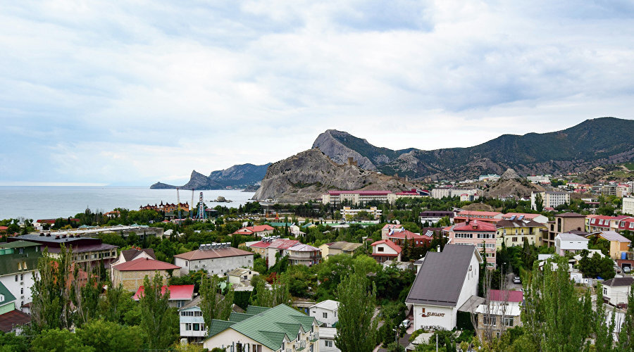 Судак // Фото: Туристический портал Республики Крым, Светлана Мальцева