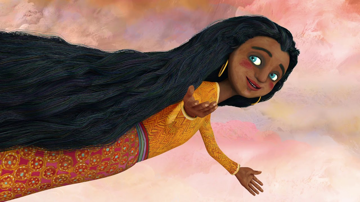 Кадр из мультфильма «Doja, Romaji drabarnjory»