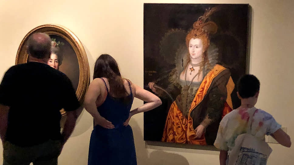     Фото: Алексей Тарханов / Коммерсантъ