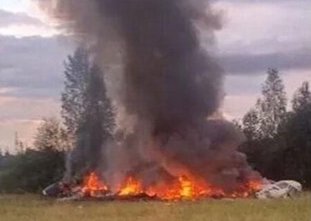    В один голос: Киев и Вашингтон единодушно «назначили» ликвидатора Пригожина