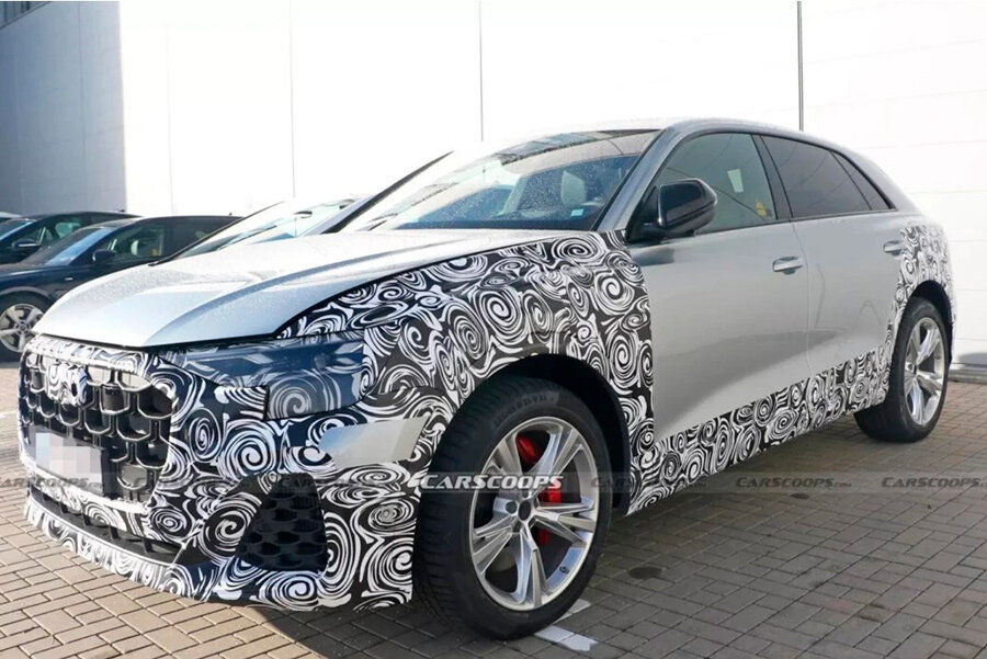    Фото: carscoops.com