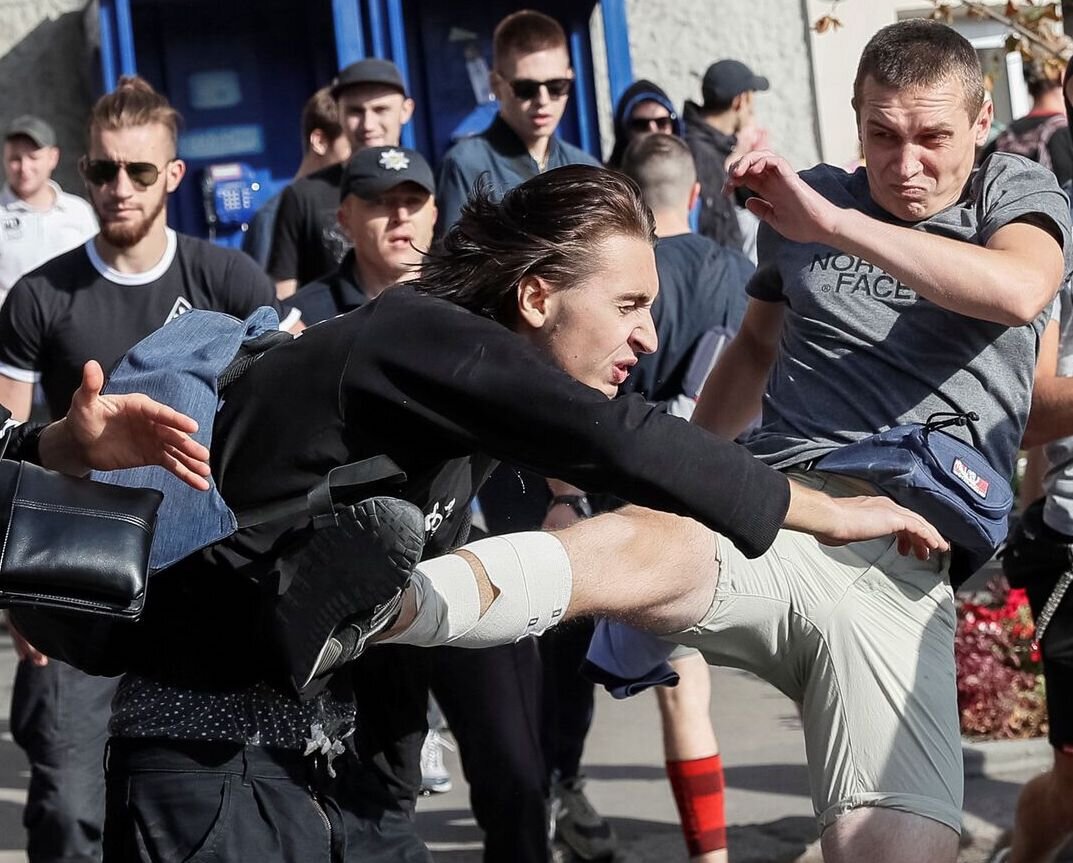 Фото: REUTERS / Gleb Garanich 