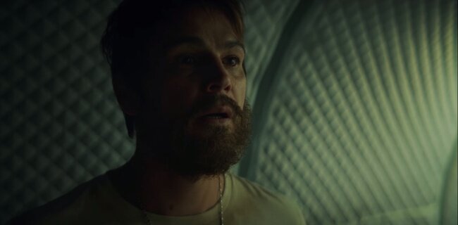 Кадр из сериала "Черное зеркало"