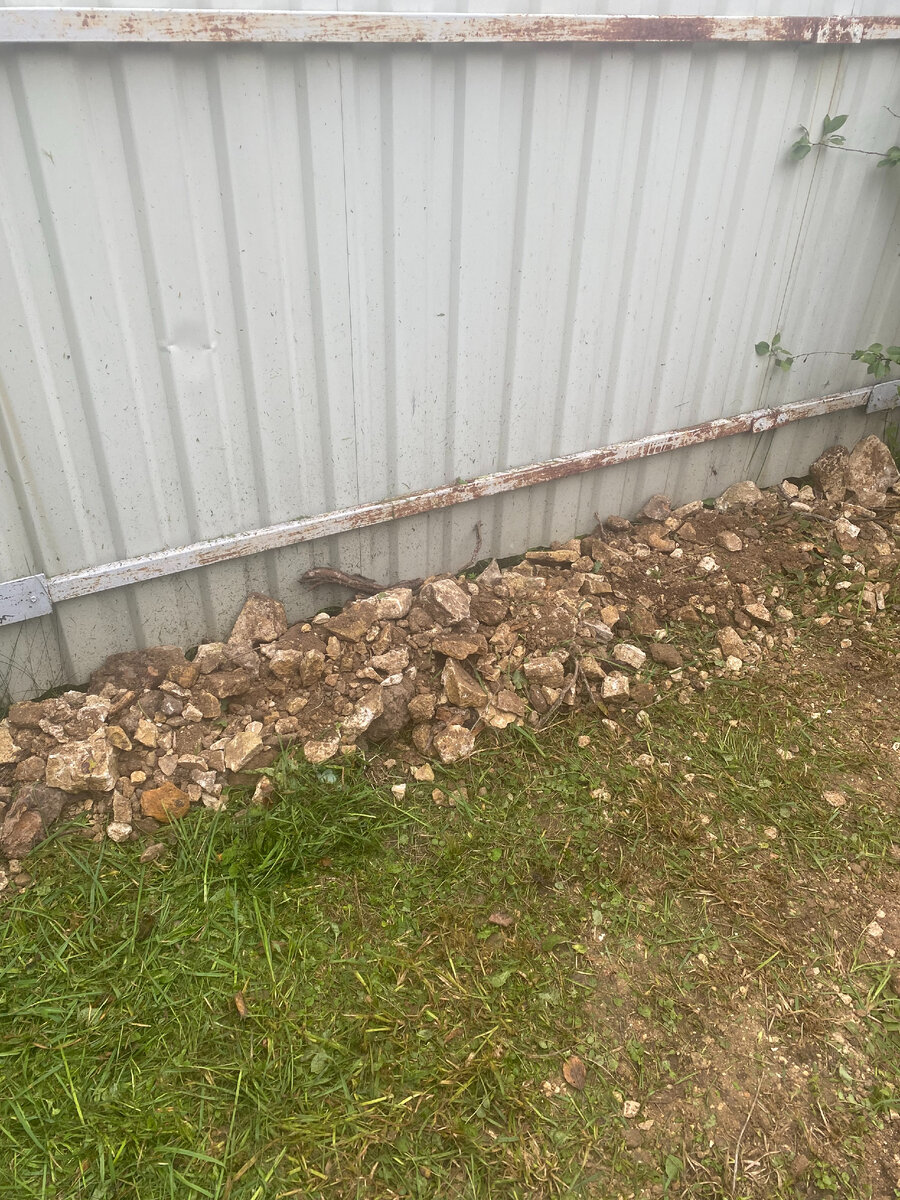 Сделаю красивый бордюр из цемента. 