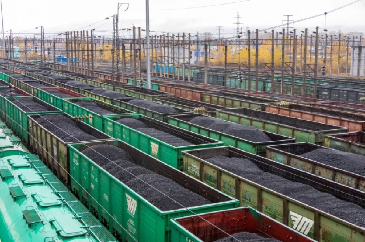    Кузбасс обладает высоким потенциалом контейнеризации.