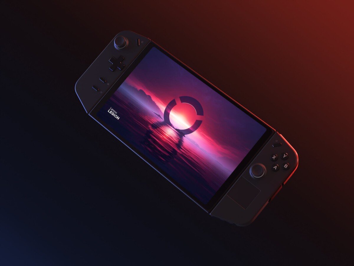    Вышла Lenovo Legion Go: мощное железо, геймпады в духе Switch и цена €799