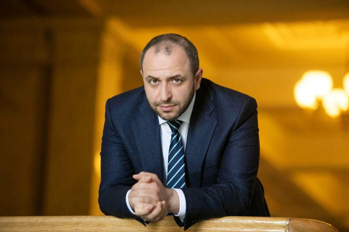 Рустем Умеров