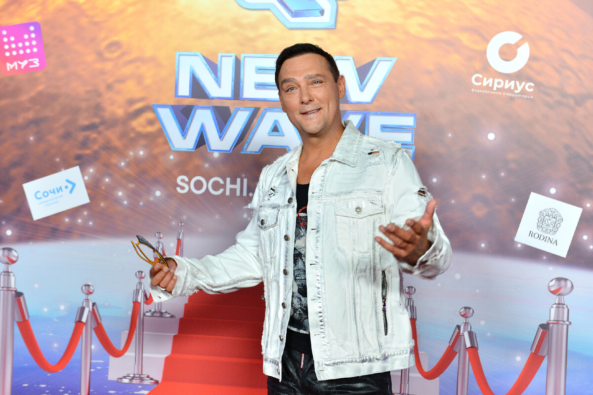 Юрий Шатунов. Фото: legion-media.ru