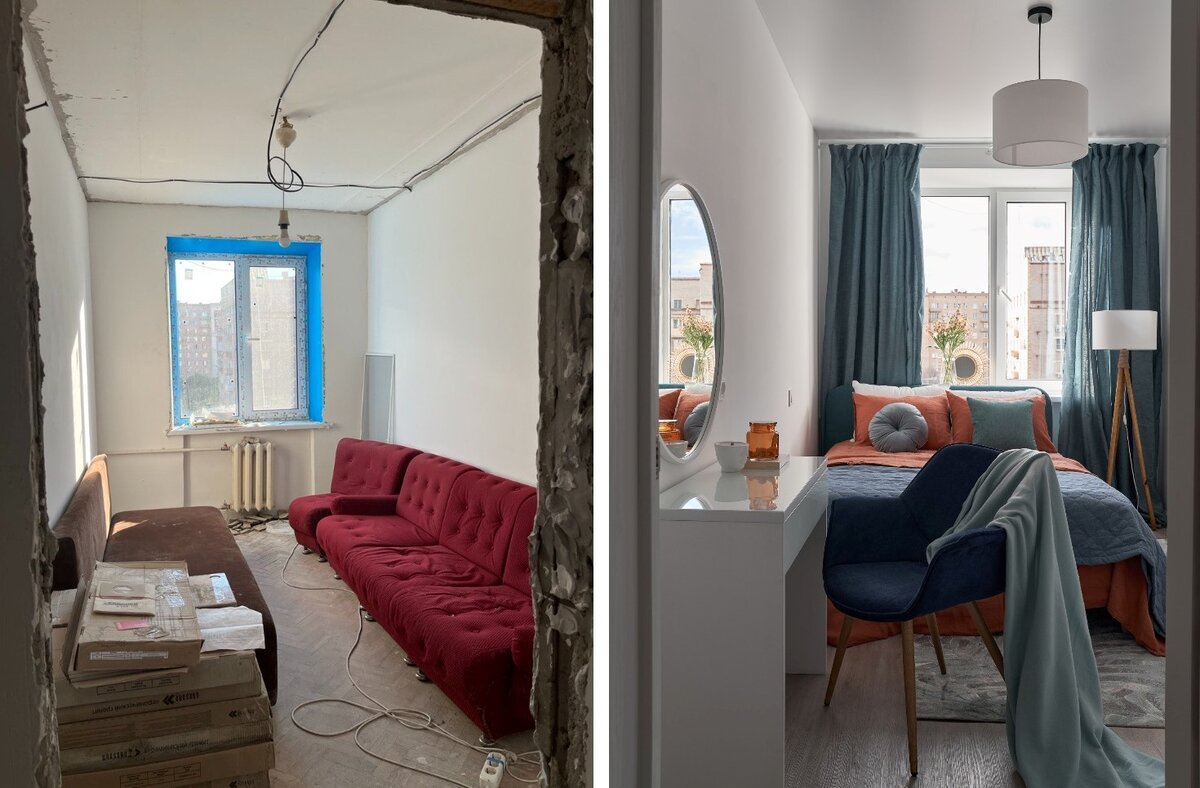 Проект дизайнера Анастасии Финько; фотограф: Евгения Четий