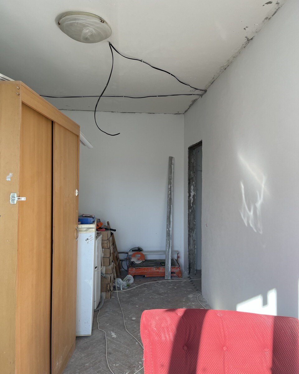 ДО/ПОСЛЕ: ремонт в двушке 40 кв.м за 600 000 рублей | DIVAN.RU | Дзен