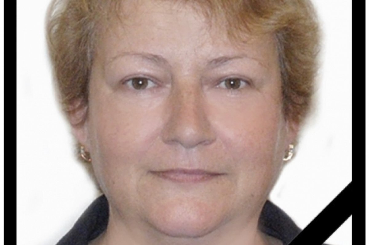    В Твери на 54-м году жизни скончалась врач Елена Тюренкова