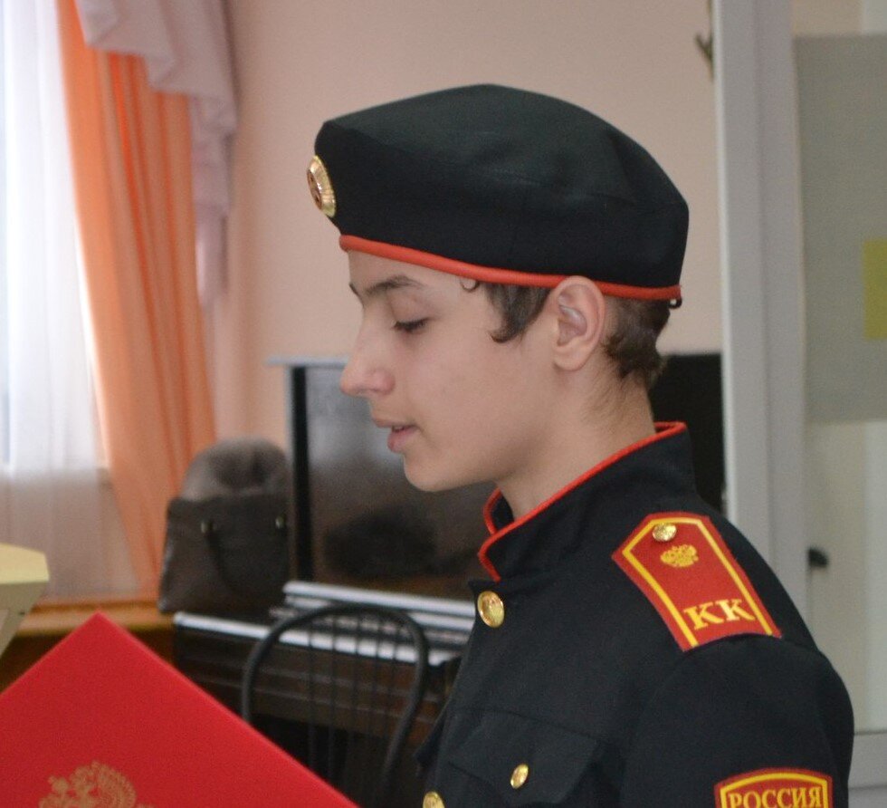 Присяга.. как давно это было