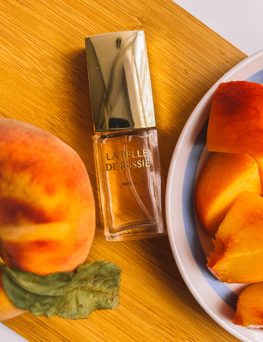 La belle de Russie Nouvelle Etoile - фрутчули, что до умопомрачения хороши!