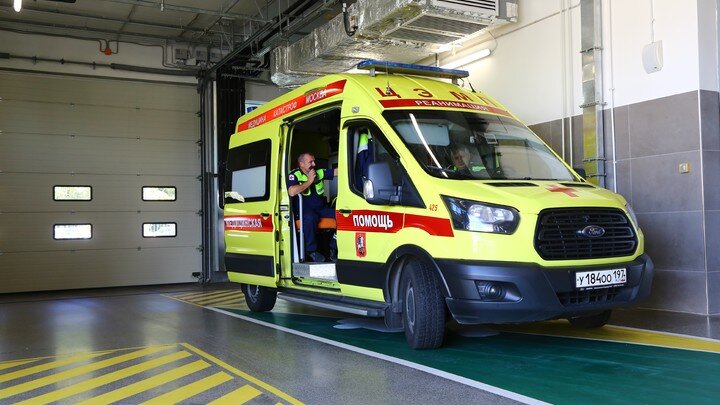 © KOMSOMOLSKAYA PRAVDA/GLOBALLOOKPRESS