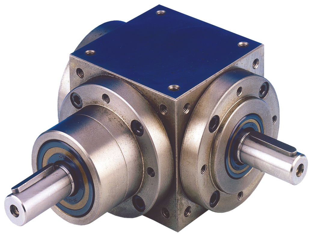 Редуктор конический STM Z