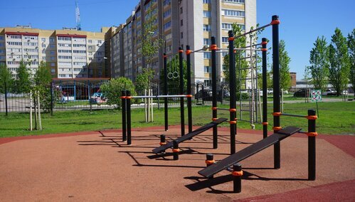 Встреча пройдет на универсальной спортивной площадке по адресу: ул. Володарского, д. 39