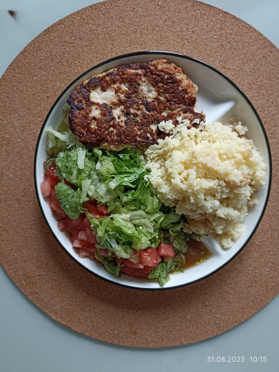 Поесть я вообще-то очень люблю