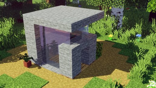 Постройка домов для деревенских жителей — Minecraft Wiki