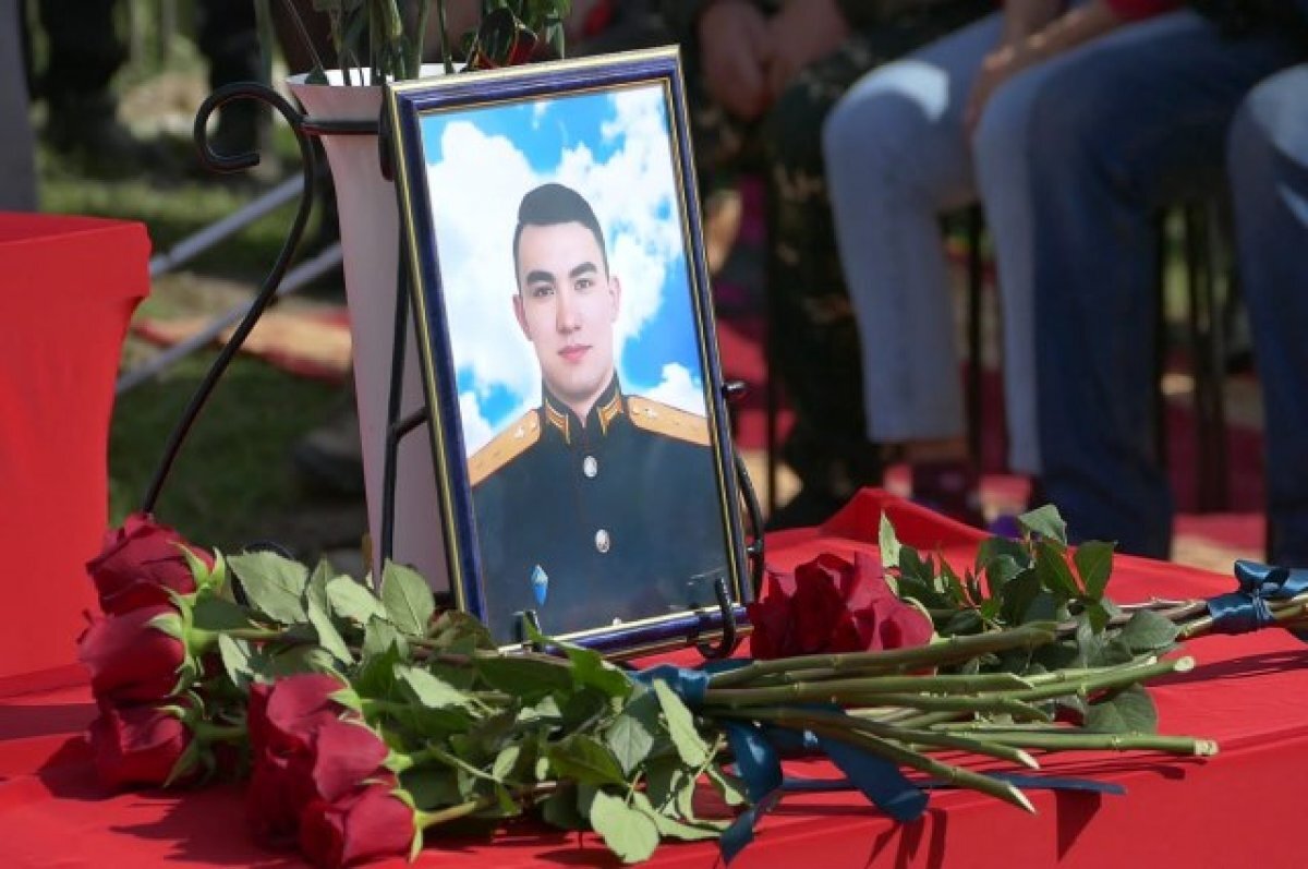    Военный врач из Башкирии погиб при эвакуации раненых в зоне СВО