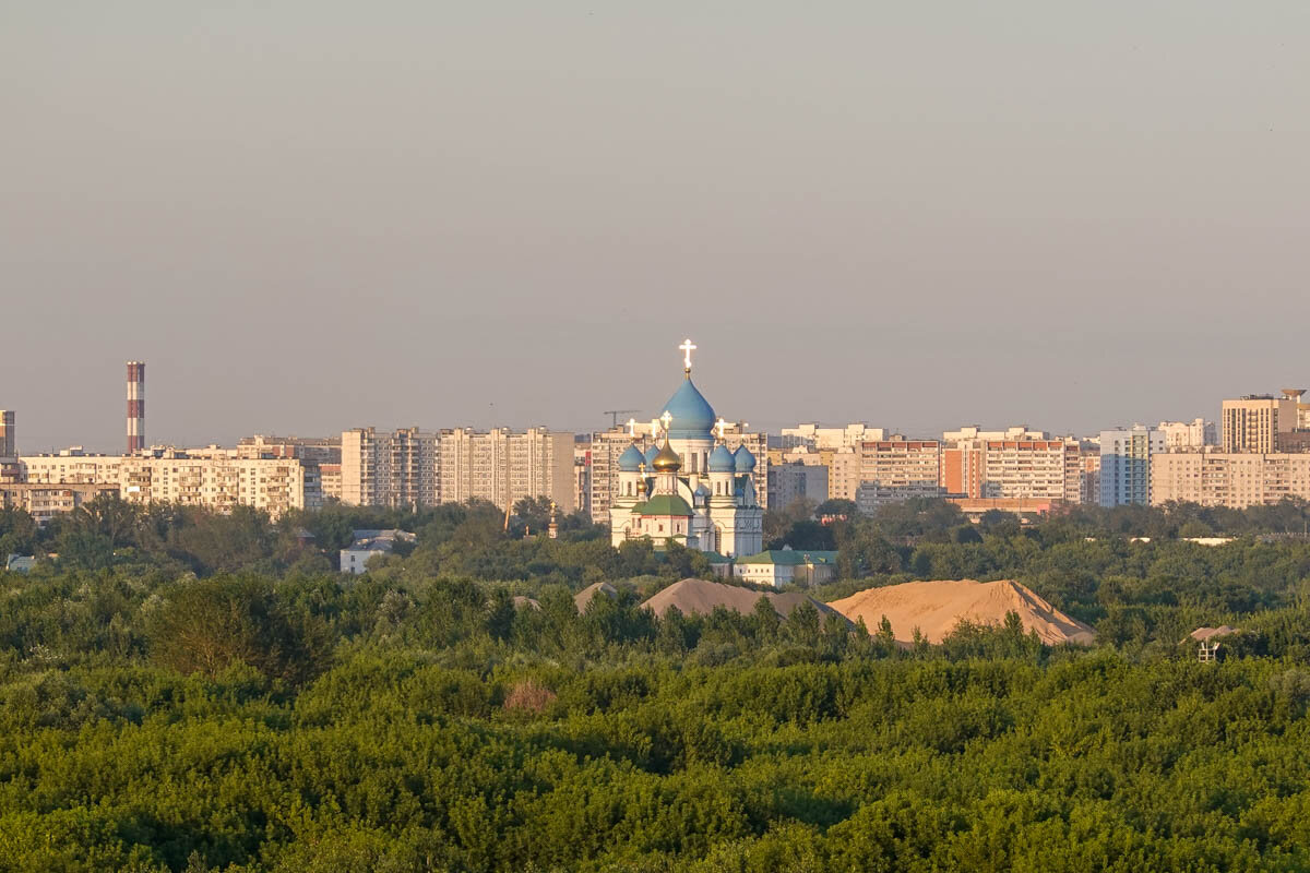 Нашел роскошный древний монастырь, спрятанный в спальном районе на окраине  Москвы | Самый главный путешественник | Дзен