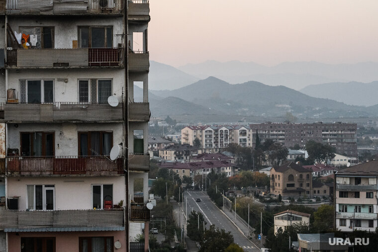    В Ереване решают вопрос с беженцами из Карабаха