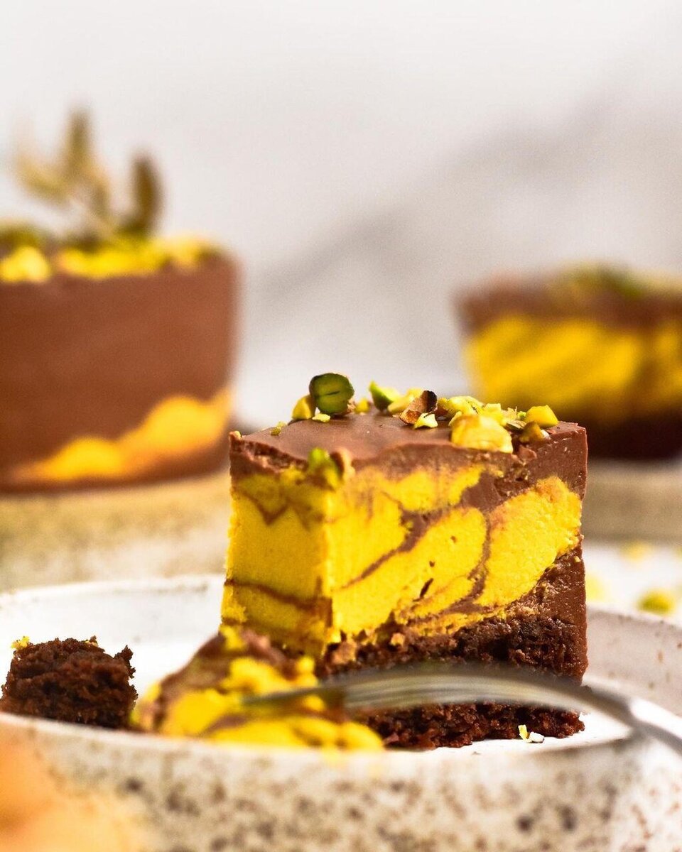    Автор фото и рецепта: @chocobunny