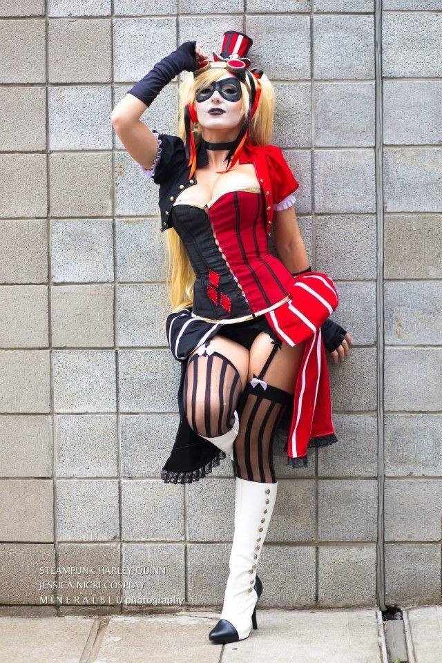 Cosplayer: Jessica Nigri, Аризона